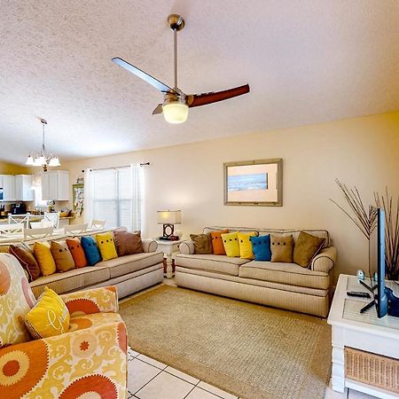 Choose Happy Villa Panama City Beach Exteriör bild