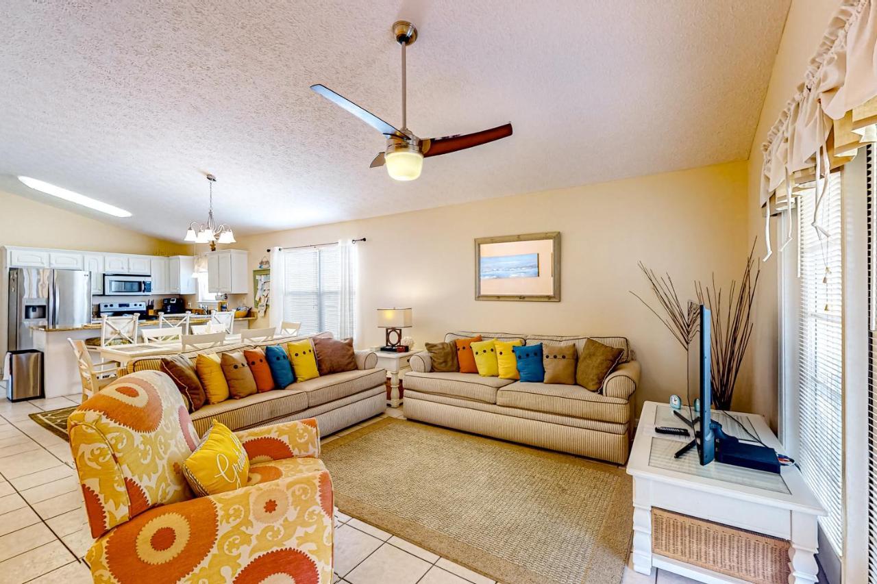 Choose Happy Villa Panama City Beach Exteriör bild