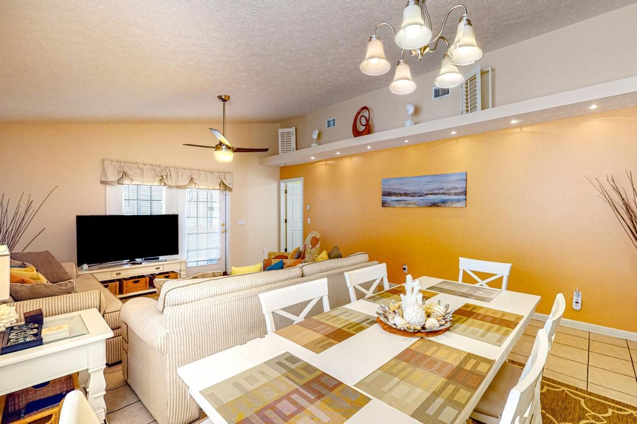 Choose Happy Villa Panama City Beach Exteriör bild