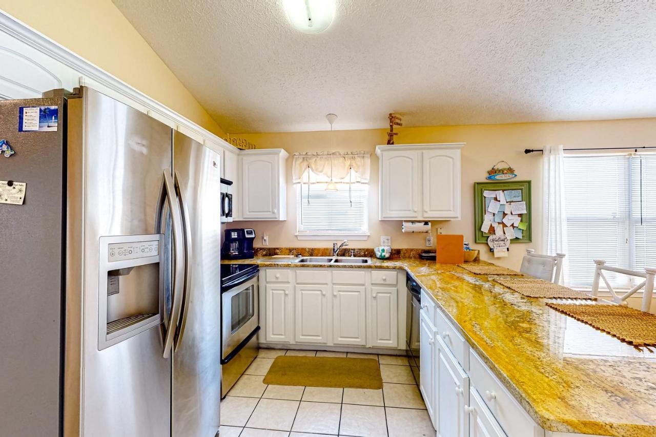 Choose Happy Villa Panama City Beach Exteriör bild