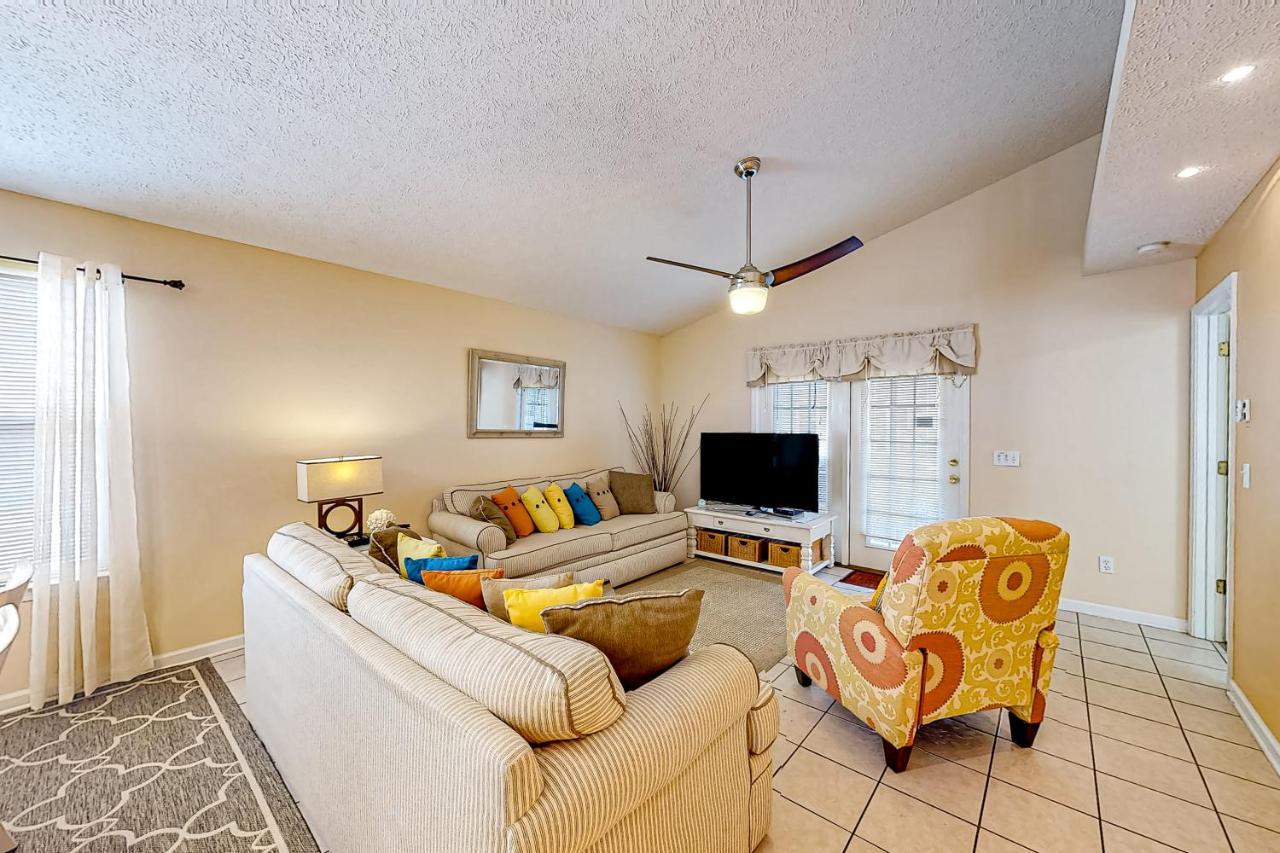 Choose Happy Villa Panama City Beach Exteriör bild