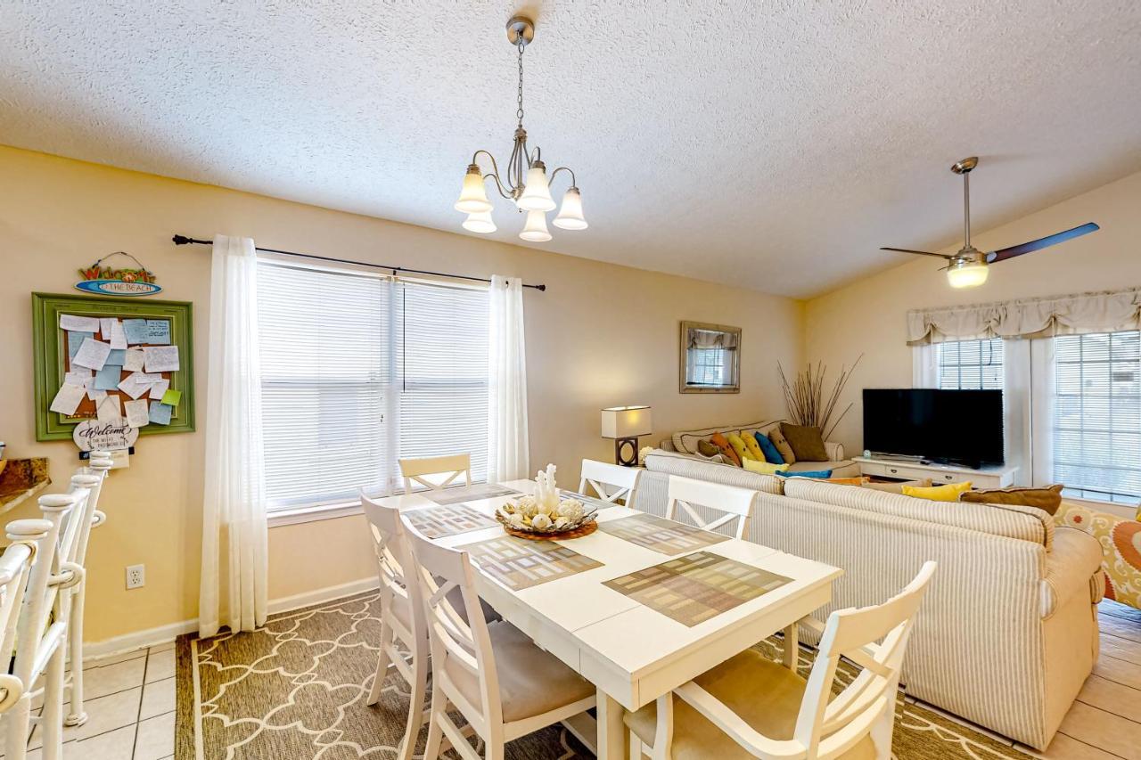 Choose Happy Villa Panama City Beach Exteriör bild