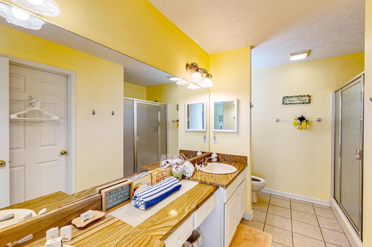 Choose Happy Villa Panama City Beach Exteriör bild