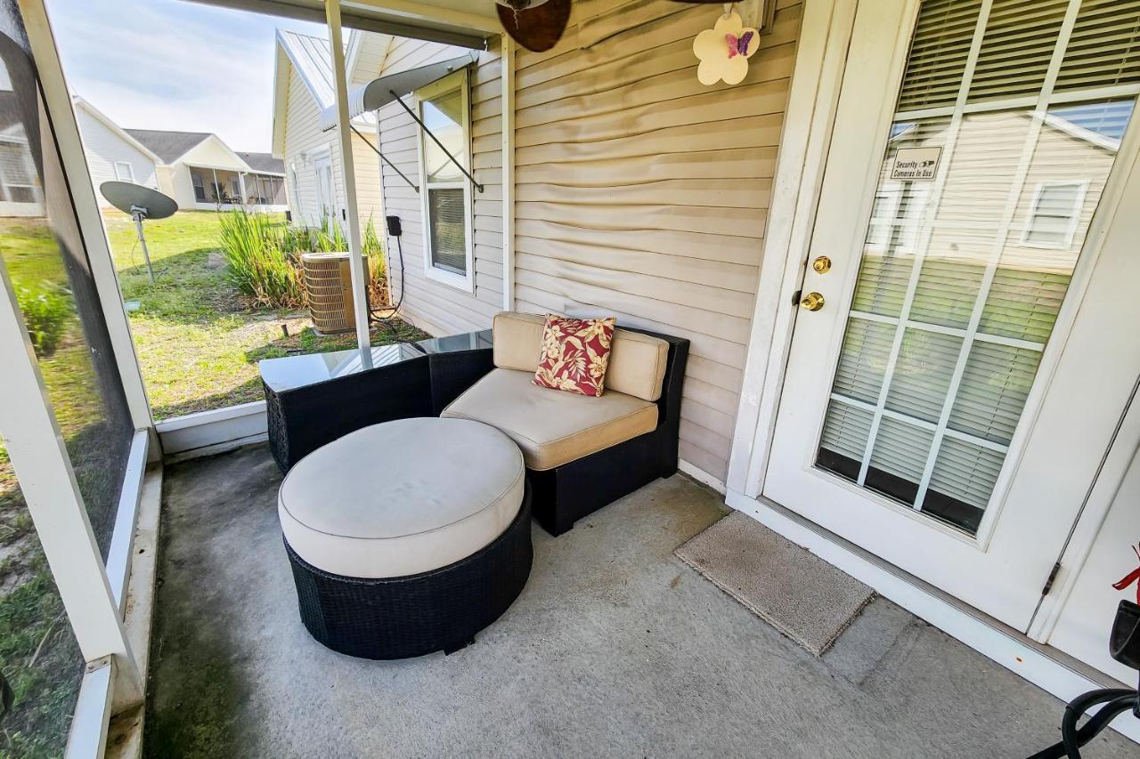 Choose Happy Villa Panama City Beach Exteriör bild